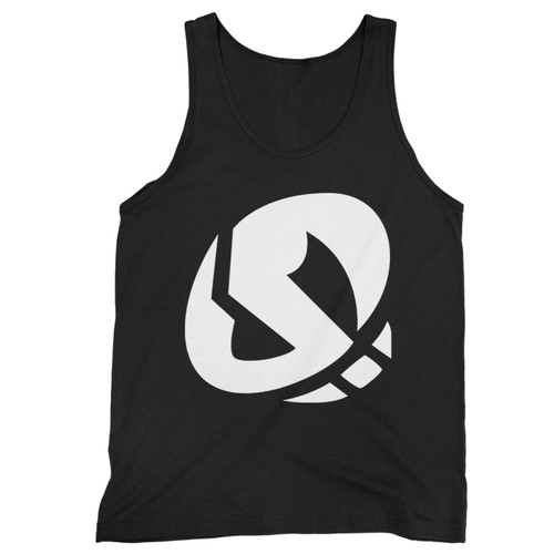 Team Skull Sun Moon Tank Top