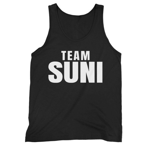 Team Suni Tank Top Team Suni Tank Top