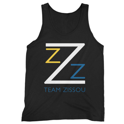 Team Zissou Tank Top