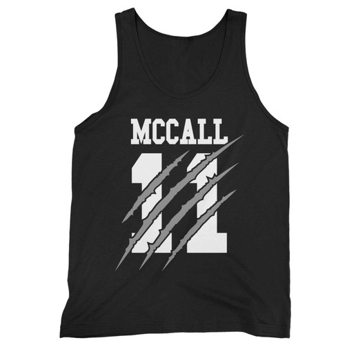 Teen Wolf Mccall 11 Tank Top