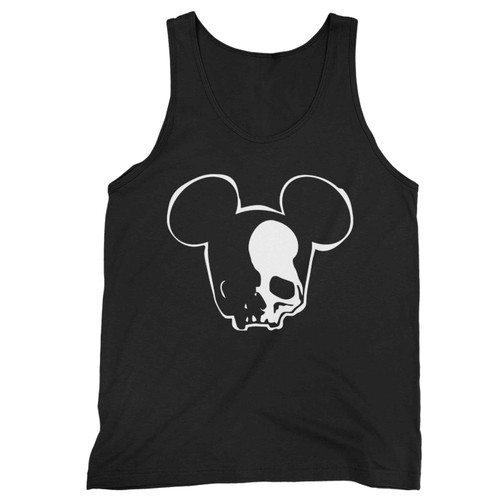 Teh Dead Mouse Tank Top