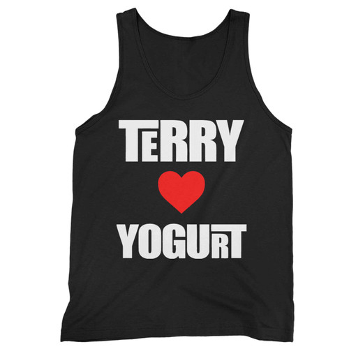 Terry Love Yogurt Tank Top