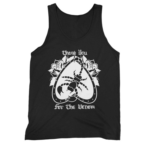 Thank You For The Venom Tank Top