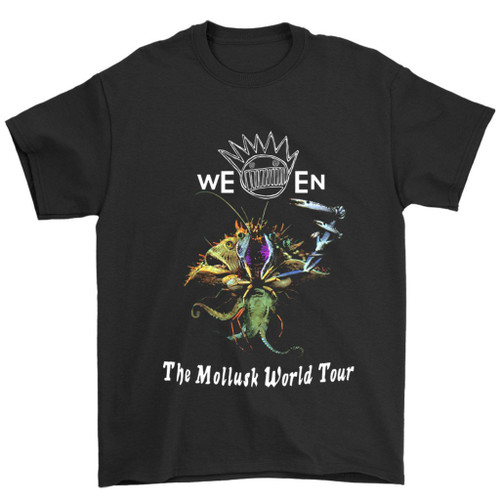 Ween The Mollusk Man's T-Shirt Tee