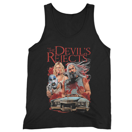 The Devils Rejects Go To Hell Tank Top