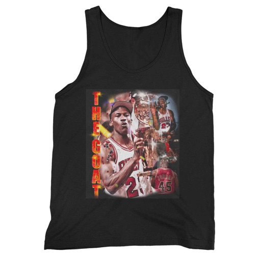 The Goat Mj Tank Top
