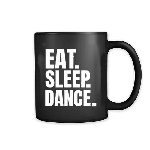 Eat Sleep Dance Rudolf Nureyev 11oz Mug