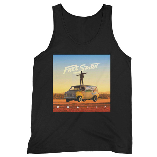 The Khalid Free Spirit Tank Top