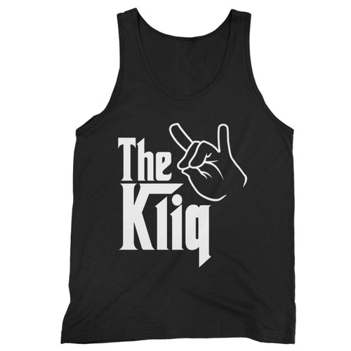 The Kliq Shirt Godfather Logo Tank Top