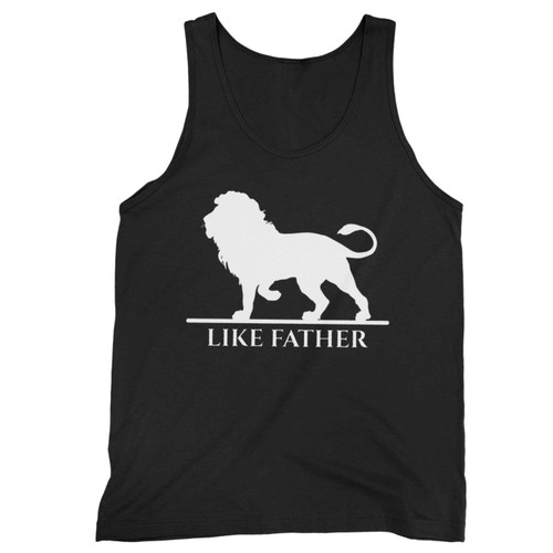 The Lion King Like Father Tank Top