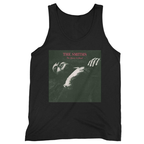 The Smiths The Queen Is Dead Tank Top