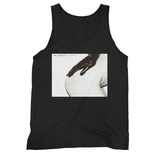 The Strokes Is This It Tank Top