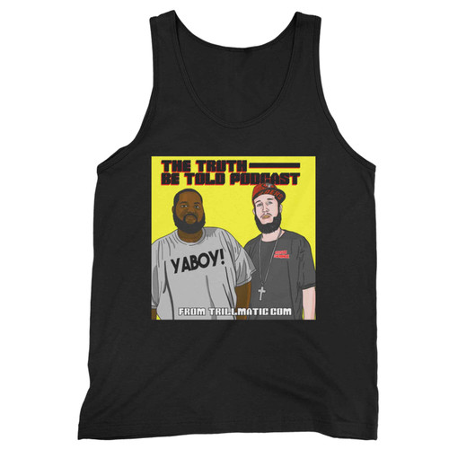 The Truth Be Told Podcast Tank Top