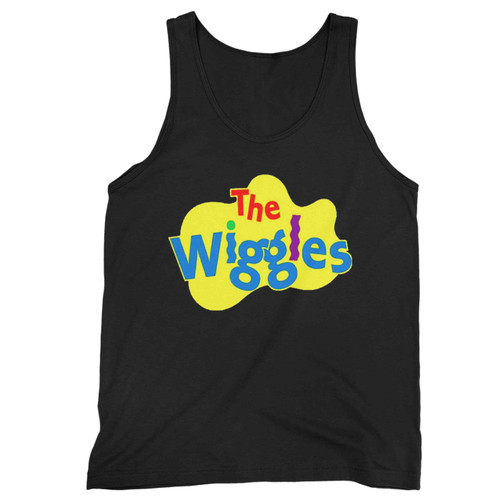 The Wiggles Band Rock Tank Top