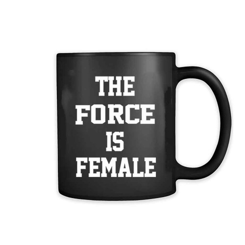 The Force 11oz Mug