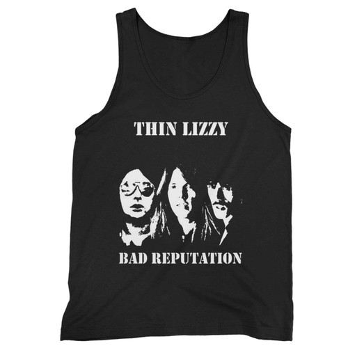 Thin Lizzy Bad Reputation Tank Top