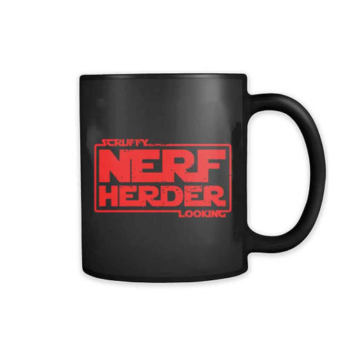 Scruffy Nerf Herder Looking 11oz Mug