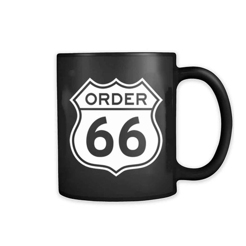 Route To The Dark Side 11oz Mug