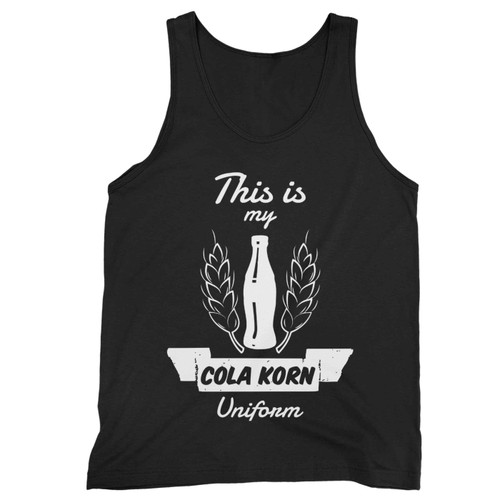 This Is My Cola Korn Unifonm Tank Top