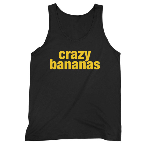 This Shirt Is Crazy Bananas Tank Top