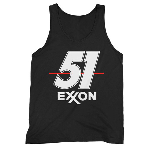 Thunder Rowdy Burns 51 Exxon Tank Top
