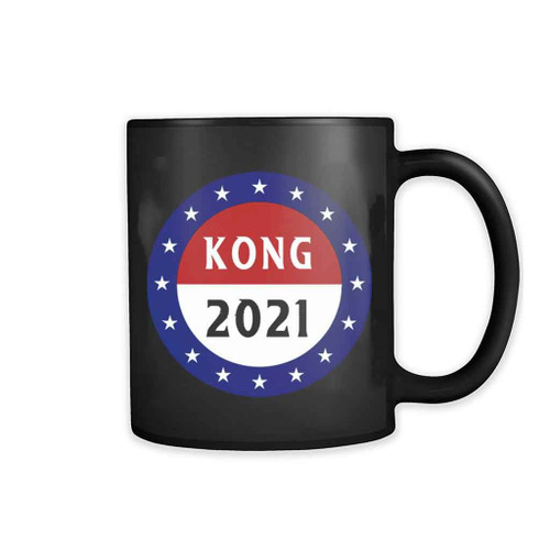 Godzilla Vs Kong 2021 11oz Mug