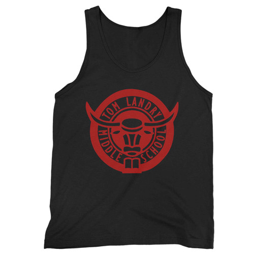 Tom Landry Middle School Tank Top