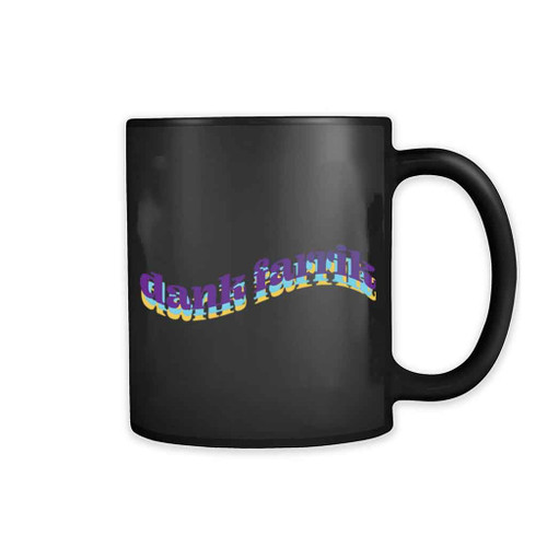 Dank Farrik Star Wars Swear Words 11oz Mug