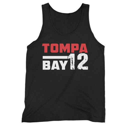 Tompa Bay 12 Tompa Bay Tank Top