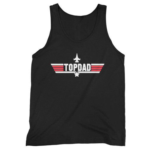 Top Dad Fathers Day (2) Tank Top