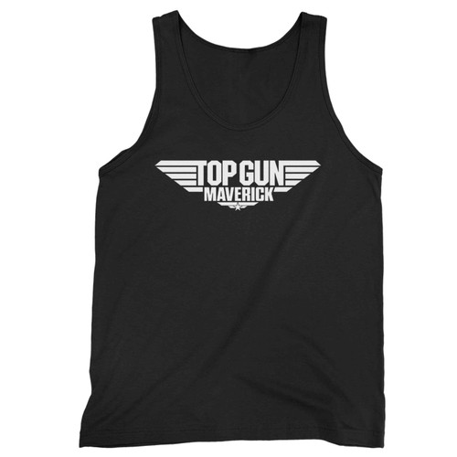 Top Gu Inspired Maverick Tank Top