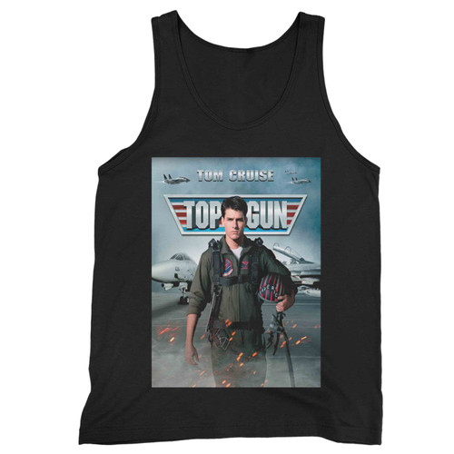 Top Gun Movie 2 Tank Top