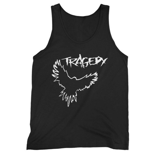 Tragedy Band Tank Top Tragedy Band Tank Top