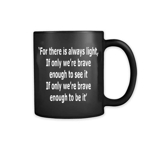 Quote Amanda Gorman 11oz Mug