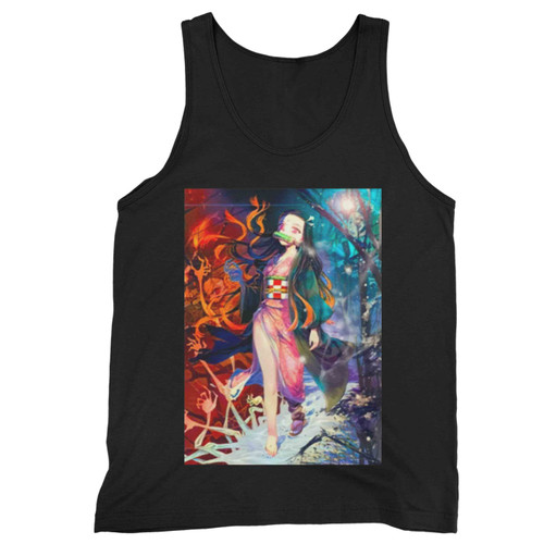 Two Brothers Two Face Tank Top