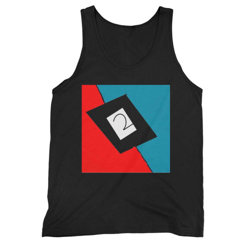 Two Minute Roblox Podcast Tank Top