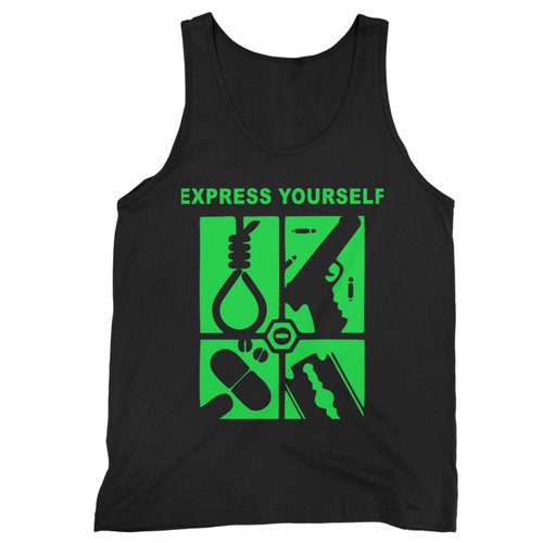 Type O Negative Express Yourself Tank Top