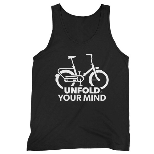 Unfold Your Mind Tank Top