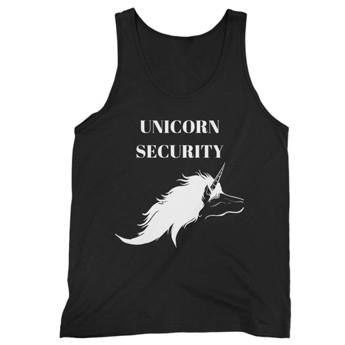 Unicorn Security Tank Top