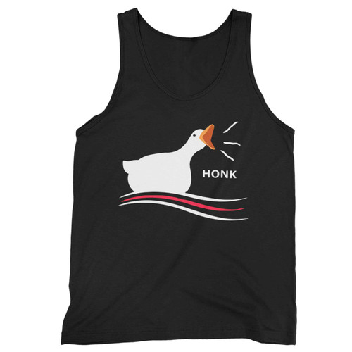 Untitled Goose Campaign Tank Top