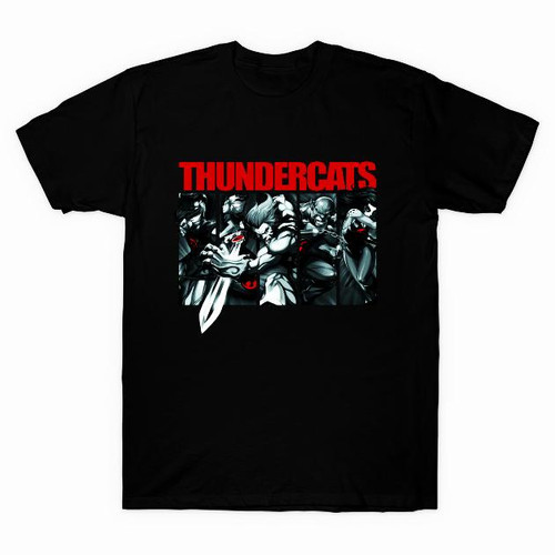 Thundercats Man's T-Shirt Tee