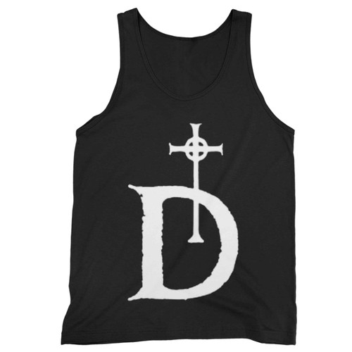 Vampire Hunter D Tank Top