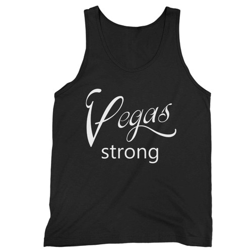 Vegas Strong Pray For Vegas Tank Top