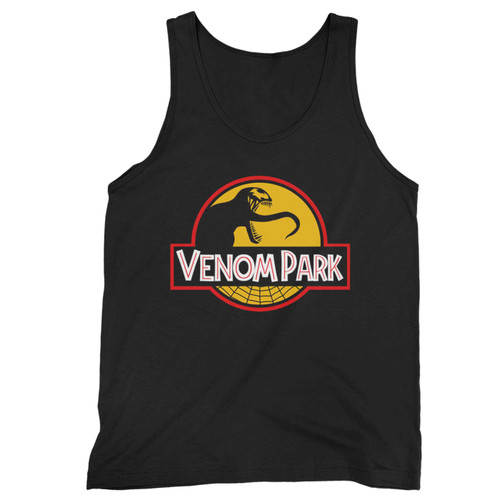 Venom Park T Rex Tank Top