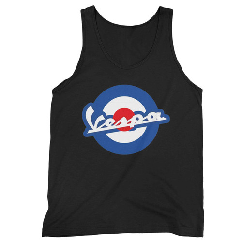 Vespa Clasic Tank Top