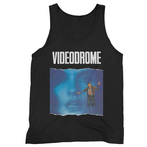 Videodrome Movie Tank Top