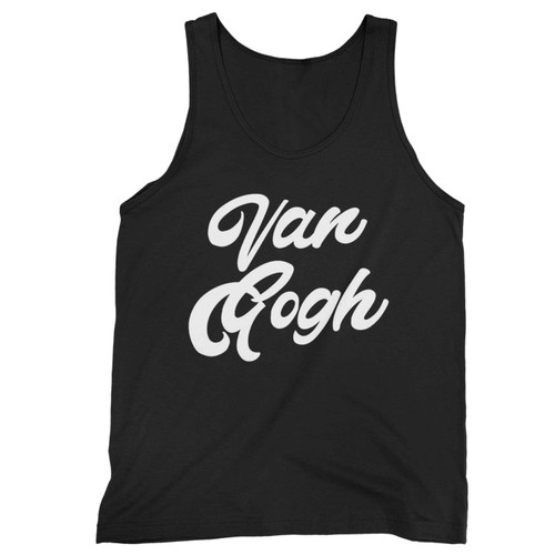 Vincent Van Gogh Tank Top