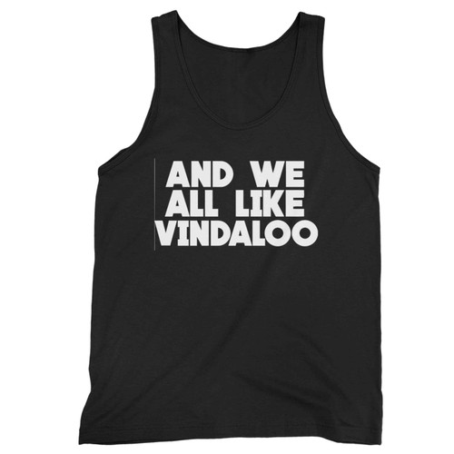 Vindaloo England World Cup Tank Top