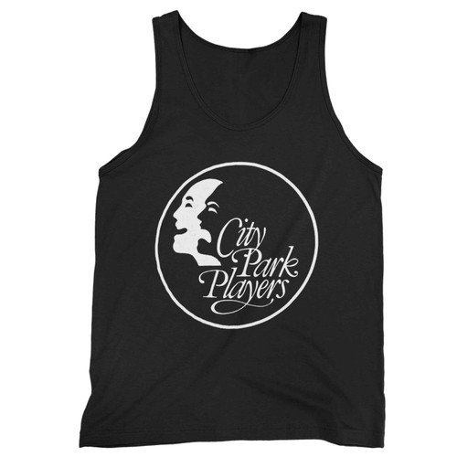 Vintage 1980S City Park Players Alexandria La Tank Top