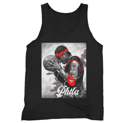 Vintage Allen Iverson Tank Top